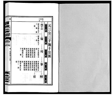 [丁]潜川丁氏宗谱 (安徽) 潜川丁氏家谱_二十九.pdf