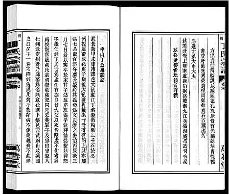 [丁]潜川丁氏宗谱 (安徽) 潜川丁氏家谱_三十.pdf