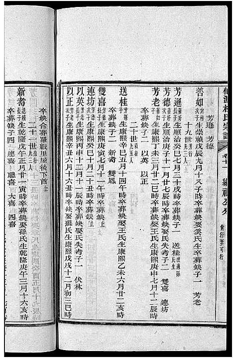 [杜]僊源杜氏宗谱_72卷含首1卷_实录4卷 (安徽) 僊源杜氏家谱_十一.pdf