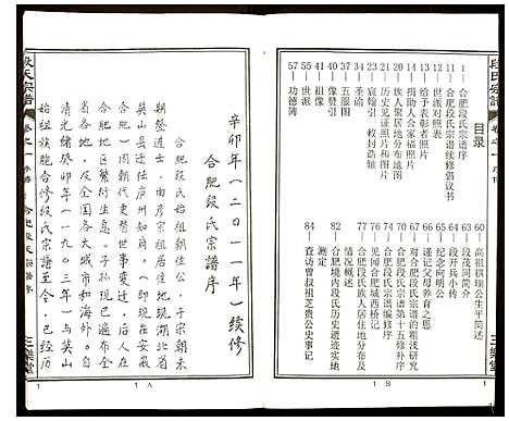 [段]段氏宗谱 (安徽) 段氏家谱_一.pdf