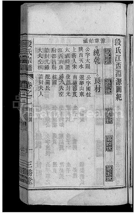 [段]段氏宗谱_残卷 (安徽) 段氏家谱_二.pdf