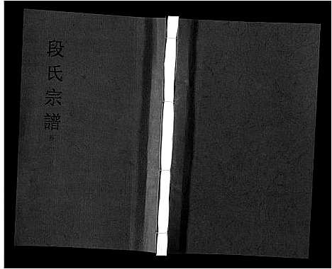 [段]段氏宗谱_不分卷 (安徽) 段氏家谱_二.pdf