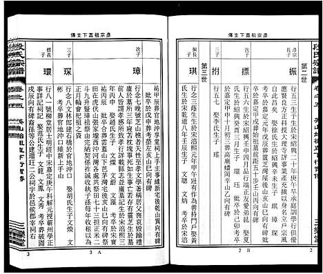 [段]段氏宗谱_不分卷 (安徽) 段氏家谱_五.pdf