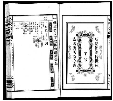 [范]范氏宗谱 (安徽) 范氏家谱_五.pdf