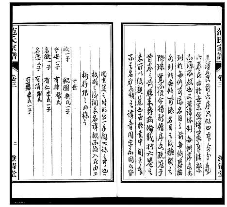 [范]范氏家谱_1946年版复制本 (安徽) 范氏家谱_三.pdf