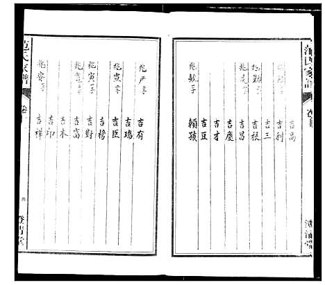 [范]范氏家谱_1946年版复制本 (安徽) 范氏家谱_十一.pdf