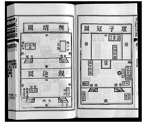 [方]方氏宗谱 (安徽) 方氏家谱_三.pdf