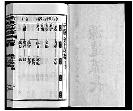 [方]方氏宗谱 (安徽) 方氏家谱_十.pdf