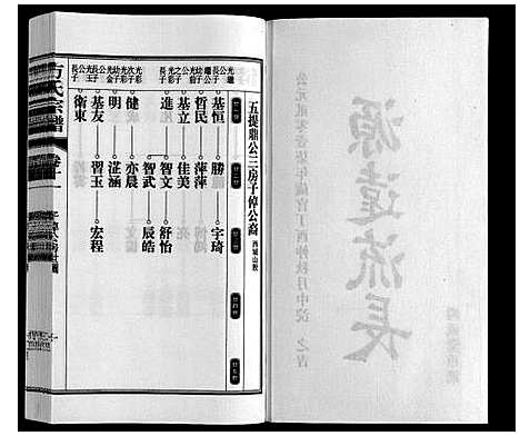 [方]方氏宗谱 (安徽) 方氏家谱_十一.pdf