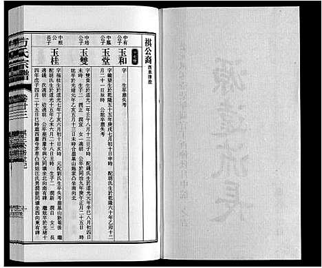 [方]方氏宗谱 (安徽) 方氏家谱_二十三.pdf