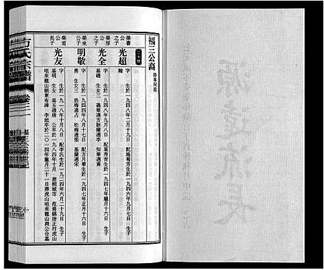 [方]方氏宗谱 (安徽) 方氏家谱_三十一.pdf