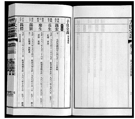 [方]方氏宗谱 (安徽) 方氏家谱_三十七.pdf