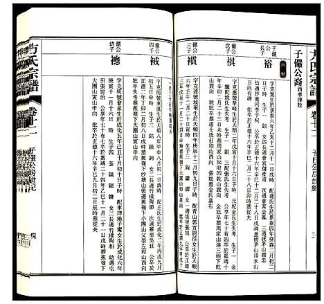 [方]方氏宗谱 (安徽) 方氏家谱_十二.pdf