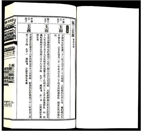 [方]方氏宗谱 (安徽) 方氏家谱_二十二.pdf