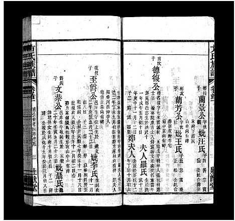 [方]方氏宗谱_36卷首2卷-方氏族谱 (安徽) 方氏家谱_三.pdf