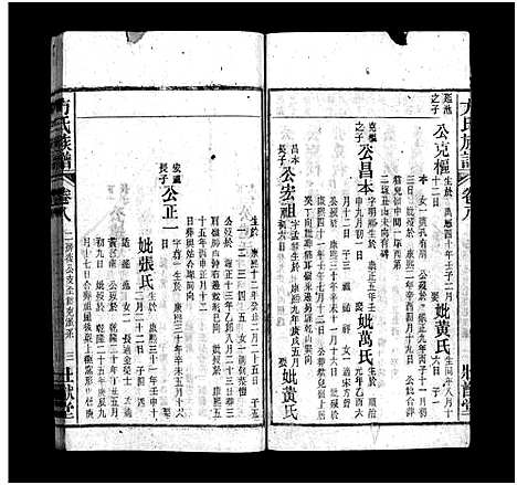 [方]方氏宗谱_36卷首2卷-方氏族谱 (安徽) 方氏家谱_十.pdf