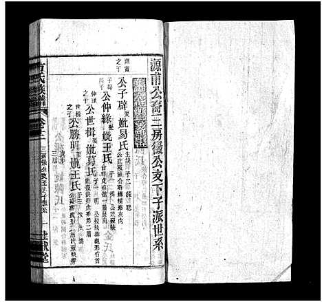 [方]方氏宗谱_36卷首2卷-方氏族谱 (安徽) 方氏家谱_十四.pdf