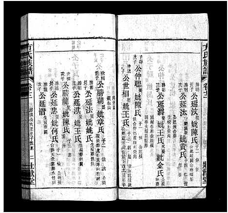 [方]方氏宗谱_36卷首2卷-方氏族谱 (安徽) 方氏家谱_十四.pdf