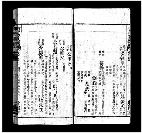 [方]方氏宗谱_36卷首2卷-方氏族谱 (安徽) 方氏家谱_十六.pdf