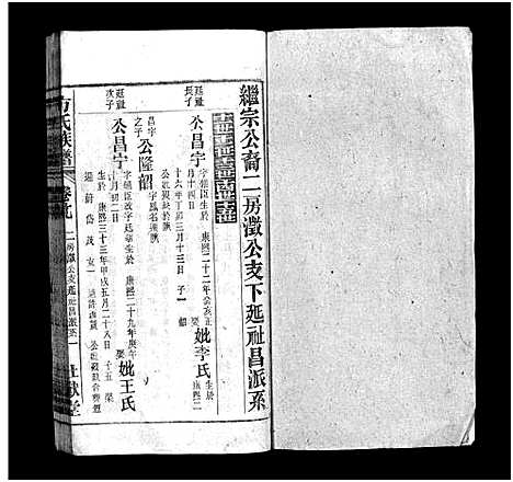 [方]方氏宗谱_36卷首2卷-方氏族谱 (安徽) 方氏家谱_三十一.pdf