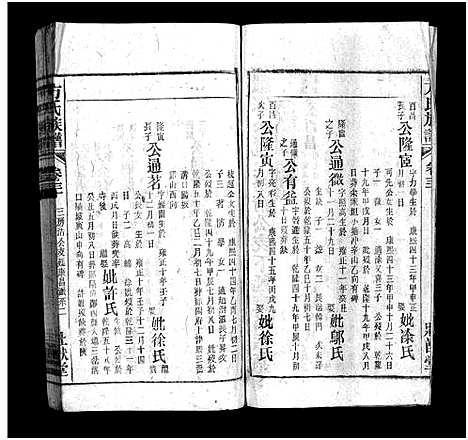 [方]方氏宗谱_36卷首2卷-方氏族谱 (安徽) 方氏家谱_三十二.pdf