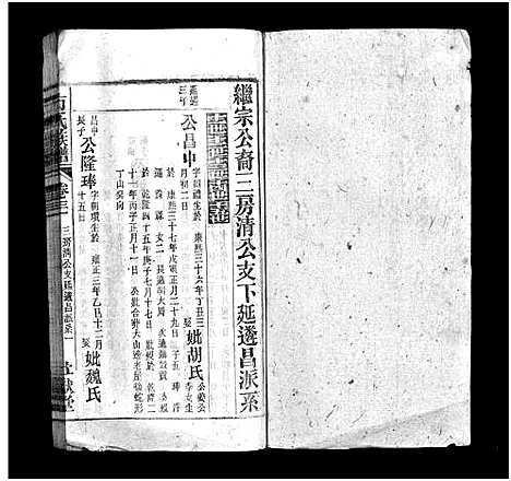 [方]方氏宗谱_36卷首2卷-方氏族谱 (安徽) 方氏家谱_三十三.pdf