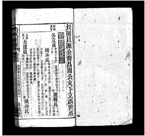 [方]方氏宗谱_36卷首2卷-方氏族谱 (安徽) 方氏家谱_三十五.pdf