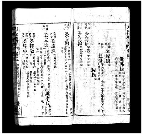 [方]方氏宗谱_36卷首2卷-方氏族谱 (安徽) 方氏家谱_三十五.pdf