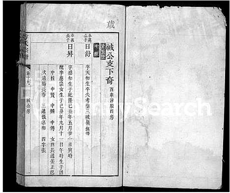 [方]方氏宗谱_残卷 (安徽) 方氏家谱_三.pdf