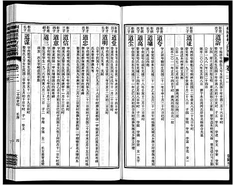 [方]桐城桂林方氏家谱 (安徽) 桐城桂林方氏家谱_七.pdf