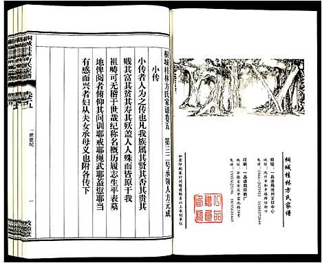 [方]桐城桂林方氏家谱 (安徽) 桐城桂林方氏家谱_三.pdf