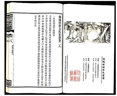 [方]桐城桂林方氏家谱 (安徽) 桐城桂林方氏家谱_九.pdf