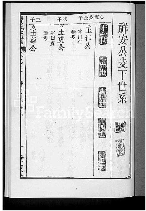 [费]费氏宗谱_6卷-江夏郡费氏宗谱 (安徽) 费氏家谱_三.pdf