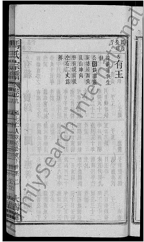 [冯]冯氏宗谱_20卷 (安徽) 冯氏家谱_八.pdf