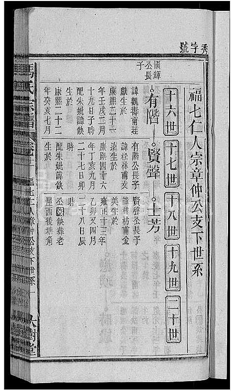 [冯]冯氏宗谱_20卷 (安徽) 冯氏家谱_十.pdf