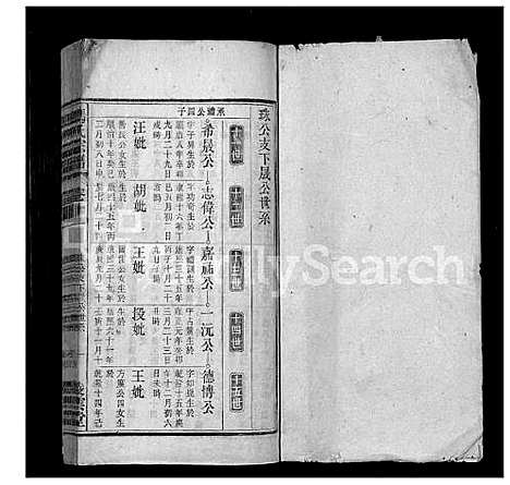 [冯]冯氏宗谱_残卷-冯氏宗谱 (安徽) 冯氏家谱_一.pdf