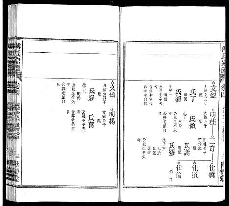 [傅]傅氏宗谱_8卷 (安徽) 傅氏家谱_三.pdf