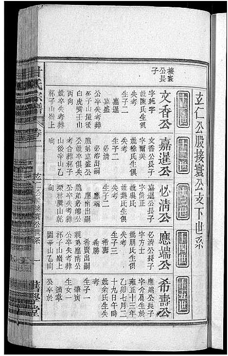 [甘]甘氏宗谱_19卷首1卷-太湖县甘氏宗谱三修 (安徽) 甘氏家谱_三.pdf