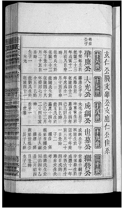 [甘]甘氏宗谱_19卷首1卷-太湖县甘氏宗谱三修 (安徽) 甘氏家谱_四.pdf