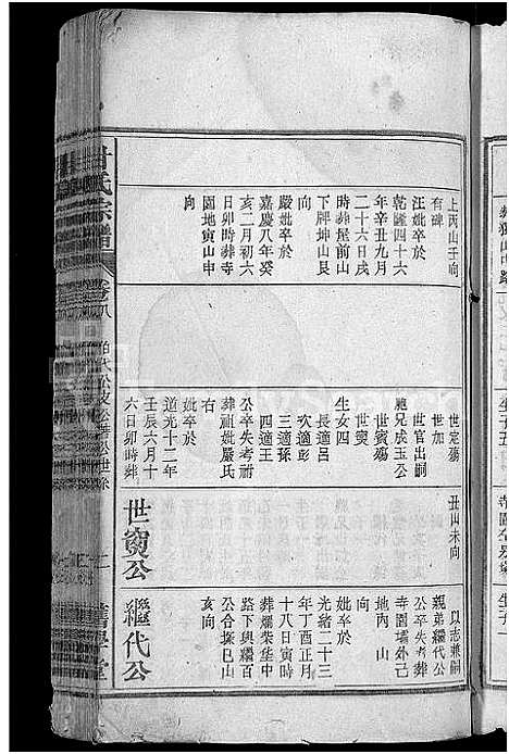 [甘]甘氏宗谱_19卷首1卷-太湖县甘氏宗谱三修 (安徽) 甘氏家谱_九.pdf