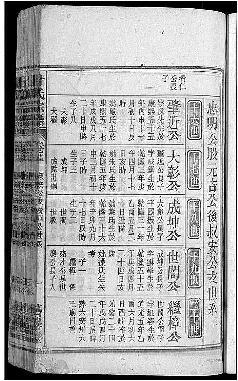 [甘]甘氏宗谱_19卷首1卷-太湖县甘氏宗谱三修 (安徽) 甘氏家谱_十三.pdf