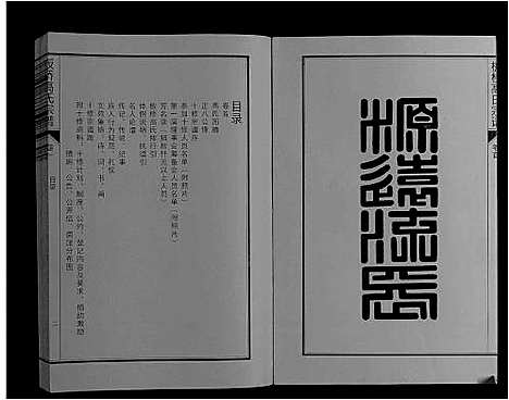 [高]板桥高氏宗谱_27卷首1卷 (安徽) 板桥高氏家谱_一.pdf