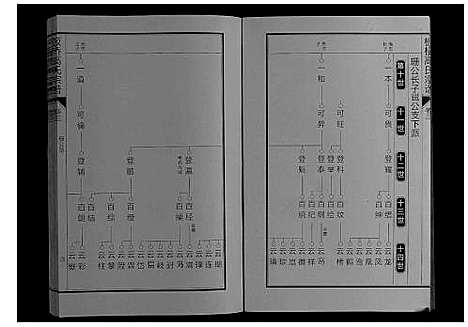 [高]板桥高氏宗谱_27卷首1卷 (安徽) 板桥高氏家谱_四.pdf