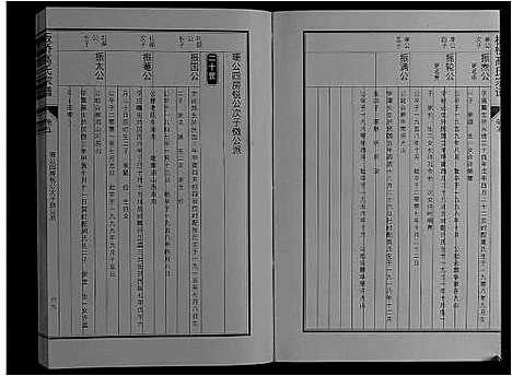 [高]板桥高氏宗谱_27卷首1卷 (安徽) 板桥高氏家谱_九.pdf