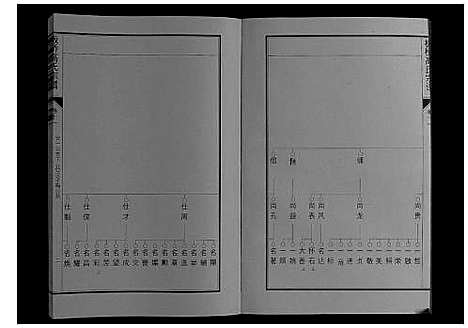 [高]板桥高氏宗谱_27卷首1卷 (安徽) 板桥高氏家谱_十九.pdf