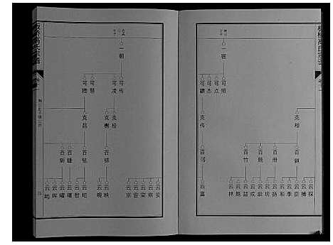 [高]板桥高氏宗谱_27卷首1卷 (安徽) 板桥高氏家谱_十九.pdf