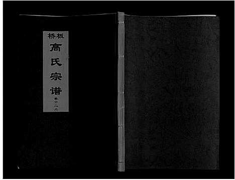 [高]板桥高氏宗谱_27卷首1卷 (安徽) 板桥高氏家谱_二十一.pdf