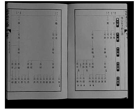 [高]板桥高氏宗谱_27卷首1卷 (安徽) 板桥高氏家谱_三十一.pdf