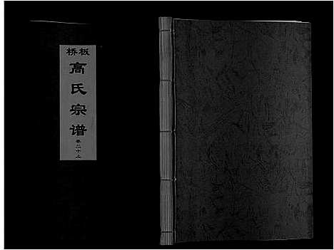 [高]板桥高氏宗谱_27卷首1卷 (安徽) 板桥高氏家谱_三十七.pdf