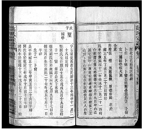 [高]高氏宗谱 (安徽) 高氏家谱_四.pdf